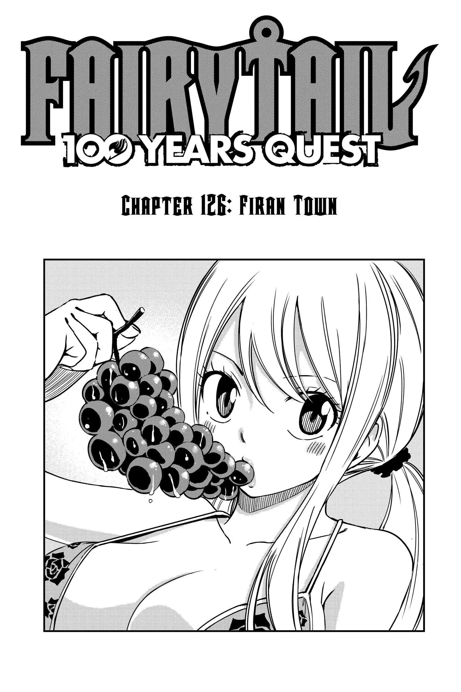 Fairy Tail: 100 Years Quest, Chapter 126 image 01